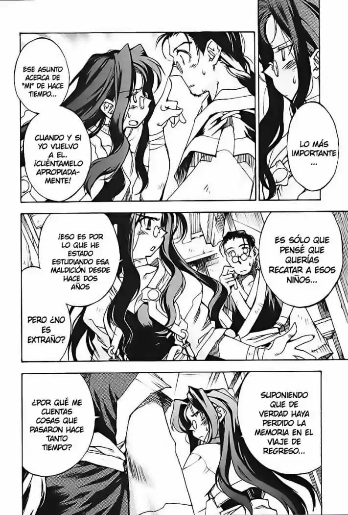 Phantom Wizard capítulo 13, página 7