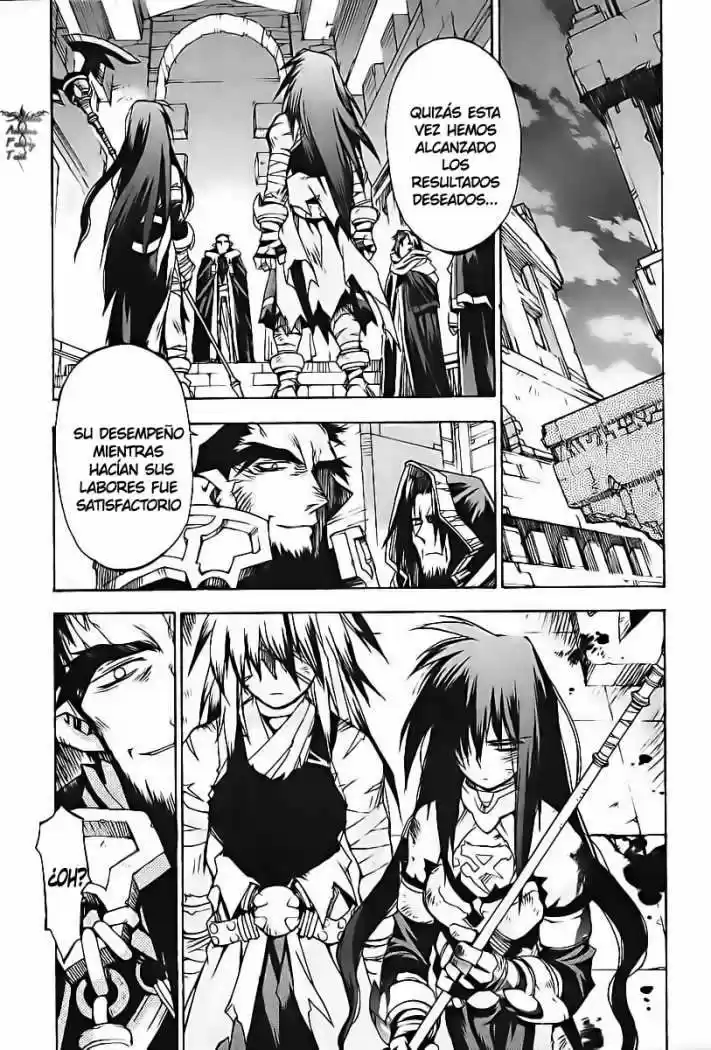 Phantom Wizard capítulo 13, página 21