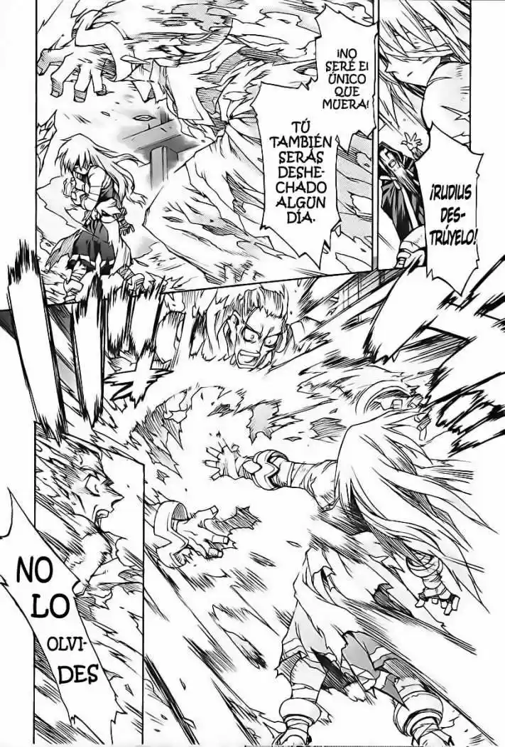 Phantom Wizard capítulo 13, página 24