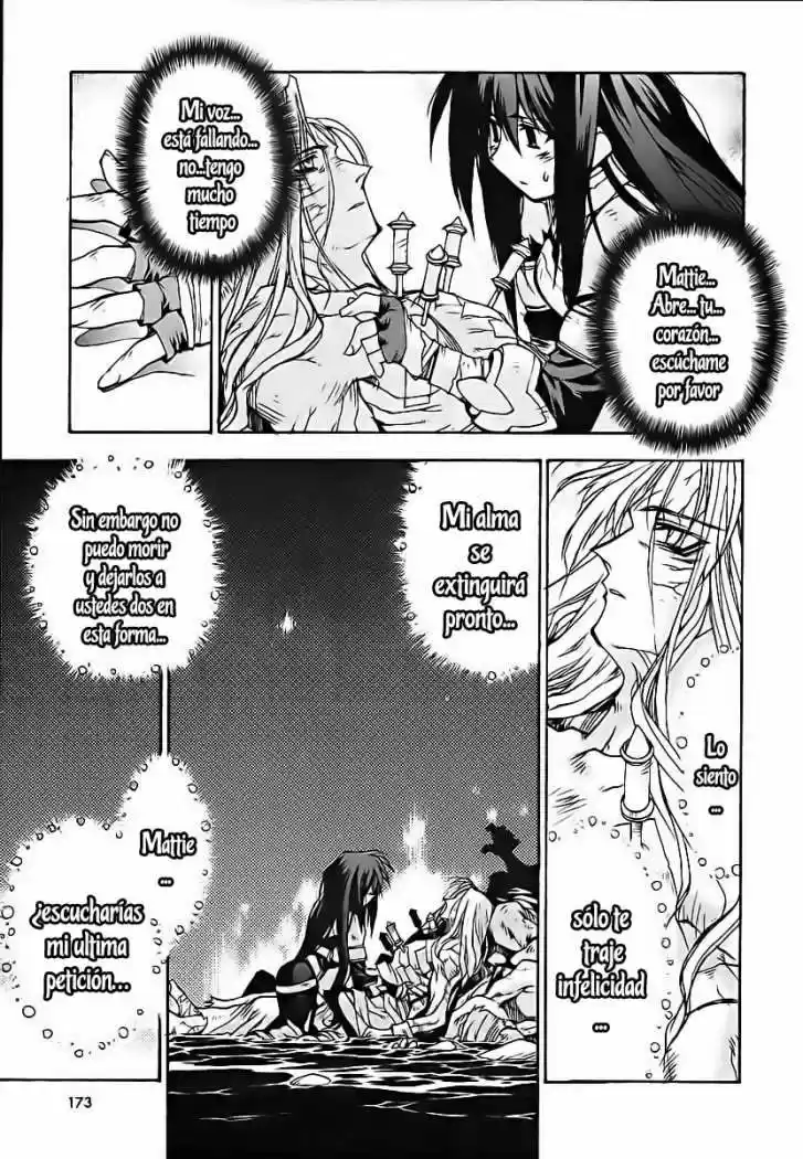 Phantom Wizard capítulo 13, página 26