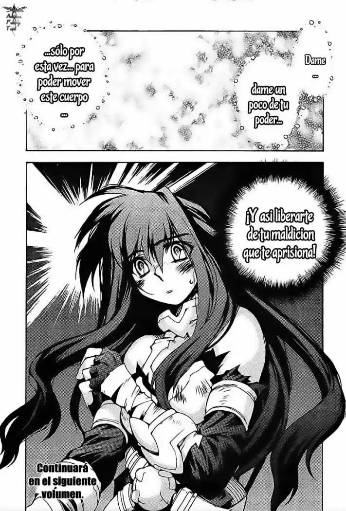 Phantom Wizard capítulo 13, página 27