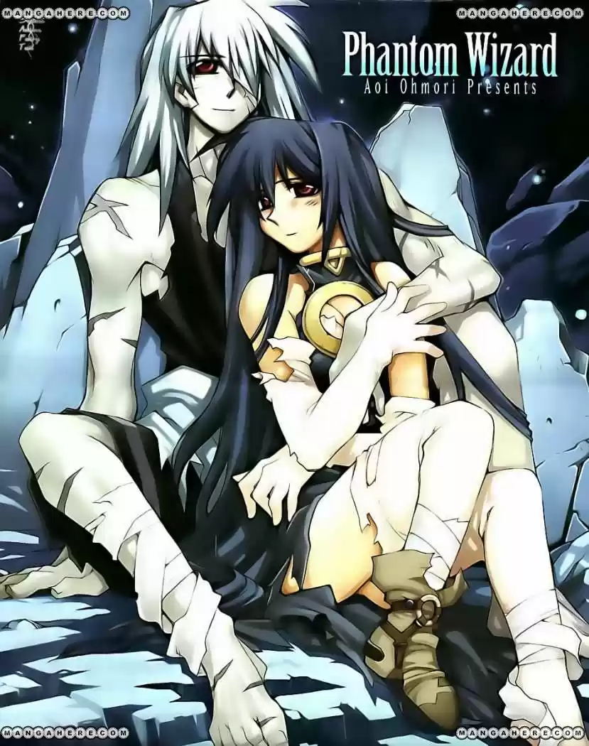 Phantom Wizard capítulo 14, página 5