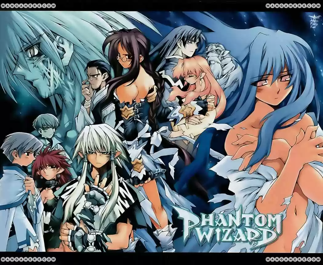 Phantom Wizard capítulo 14, página 6