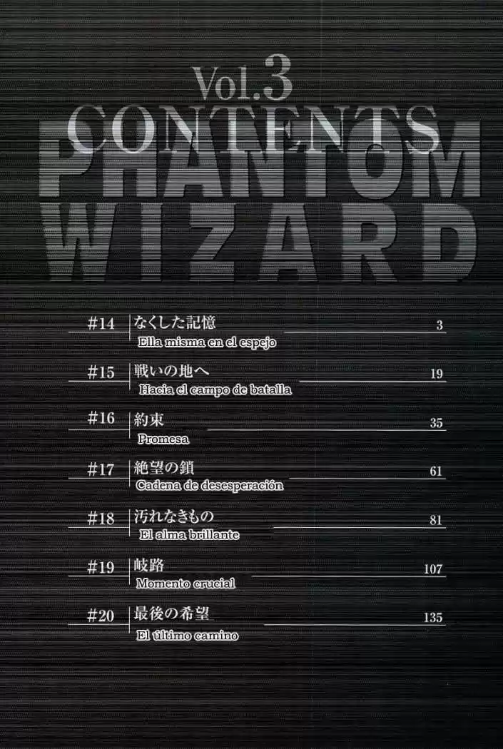 Phantom Wizard capítulo 14, página 8