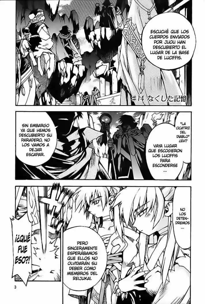 Phantom Wizard capítulo 14, página 9