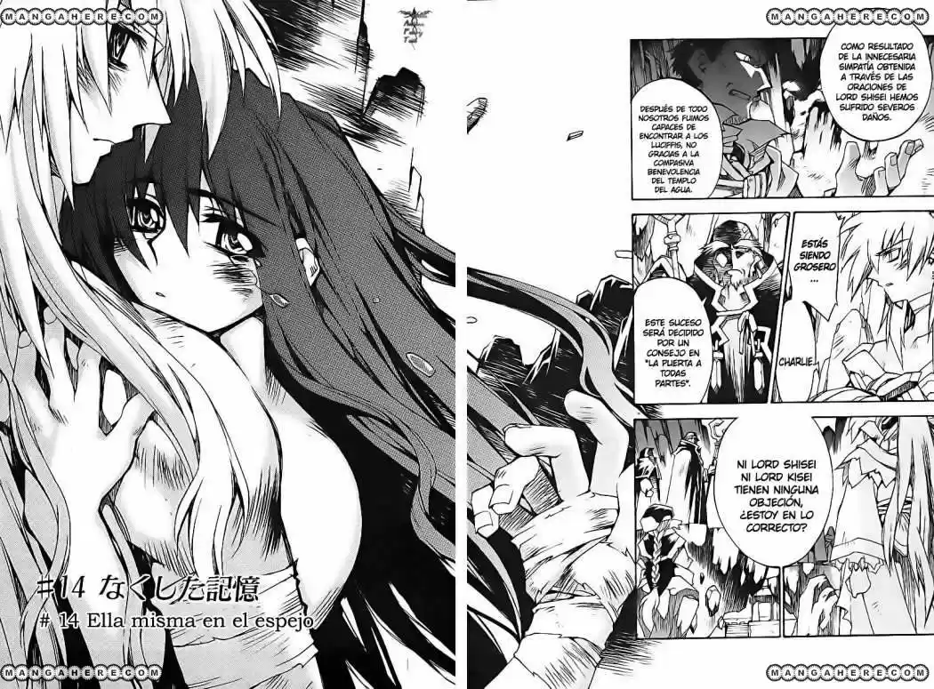 Phantom Wizard capítulo 14, página 10