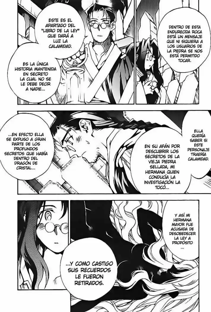 Phantom Wizard capítulo 14, página 13