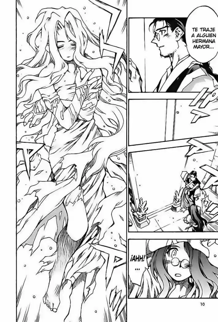 Phantom Wizard capítulo 14, página 15