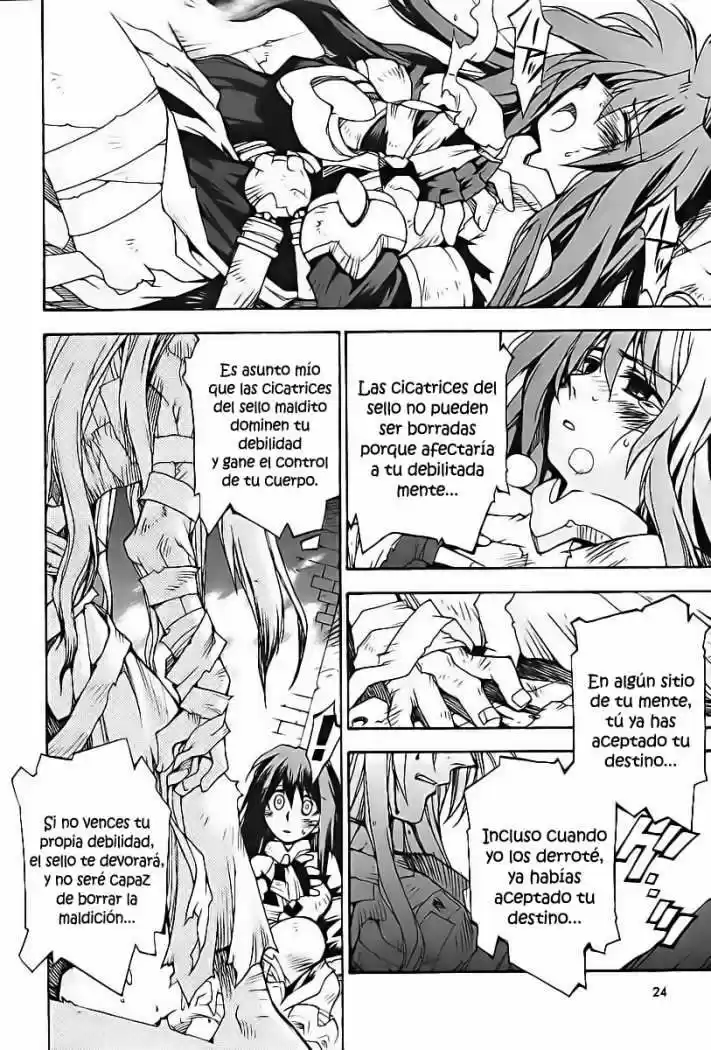 Phantom Wizard capítulo 15, página 8