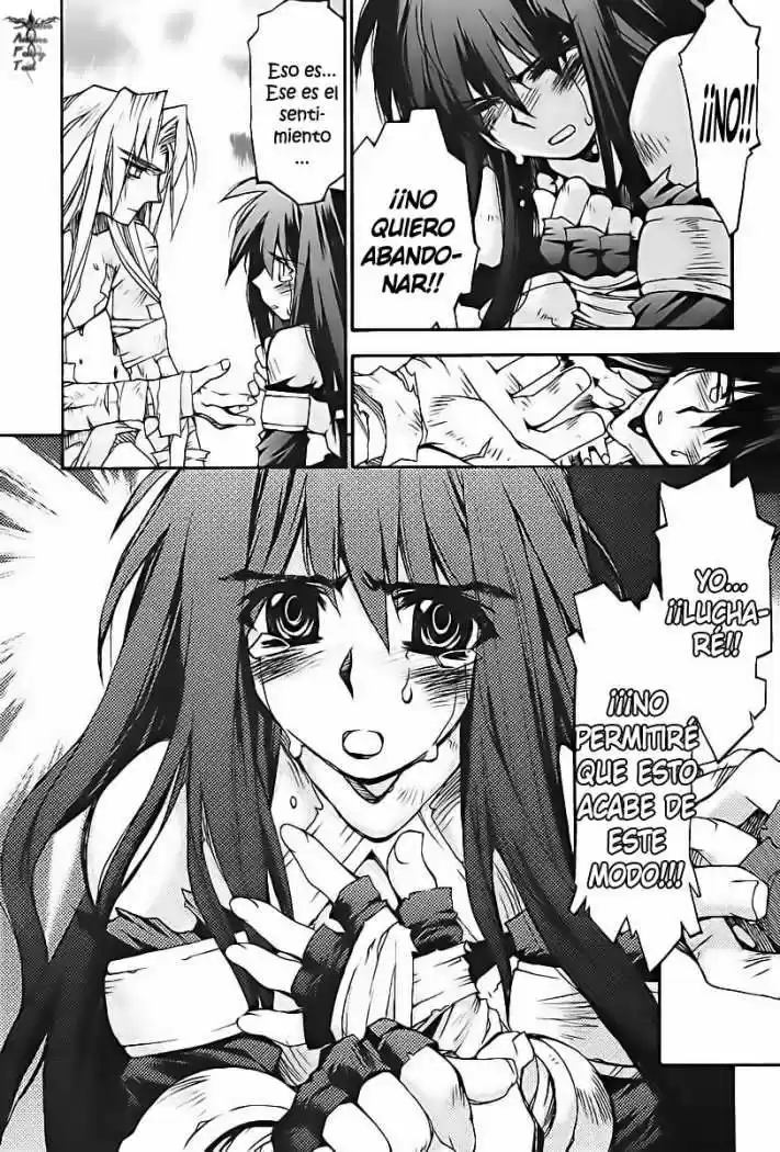Phantom Wizard capítulo 15, página 9