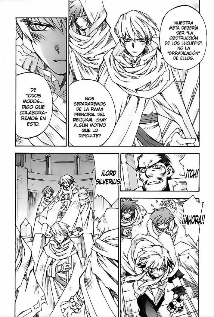 Phantom Wizard capítulo 15, página 12