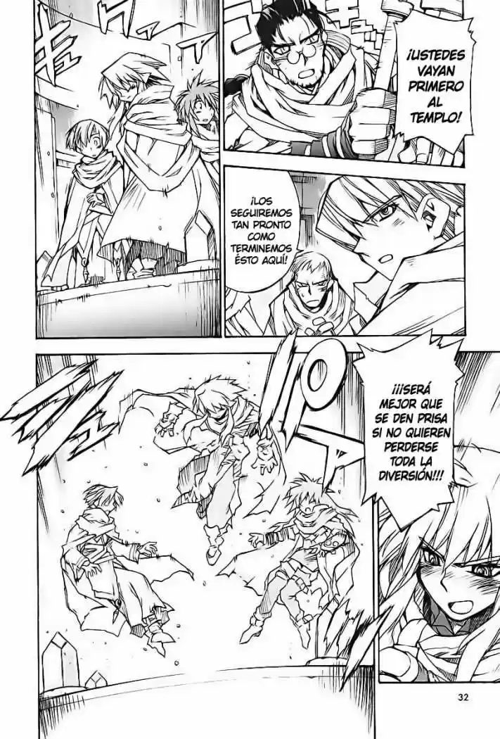 Phantom Wizard capítulo 15, página 13