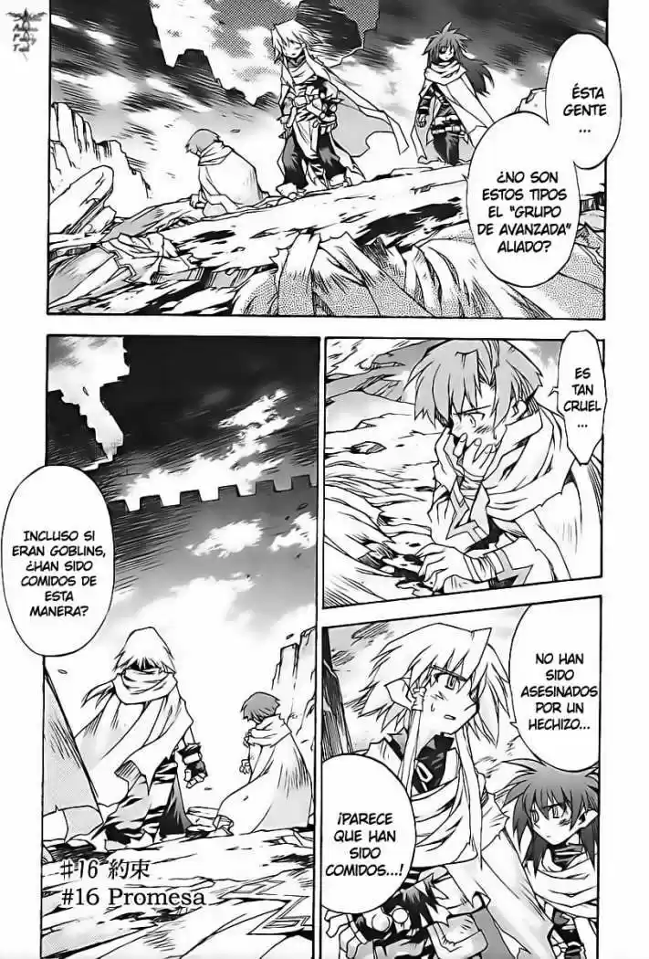 Phantom Wizard capítulo 16, página 3