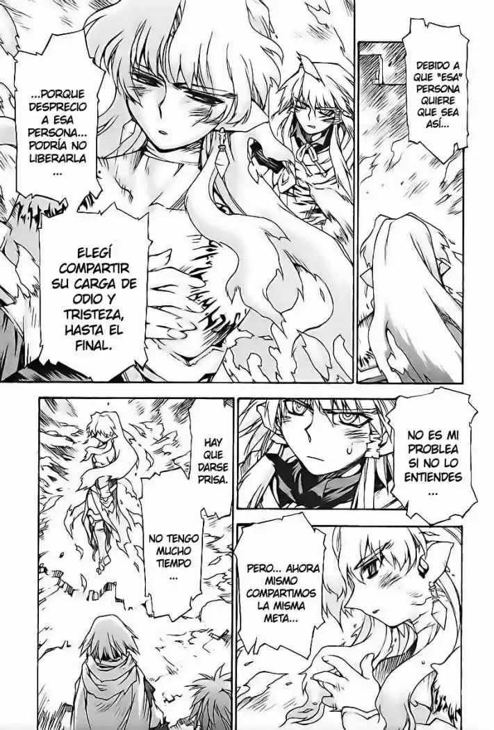 Phantom Wizard capítulo 16, página 10