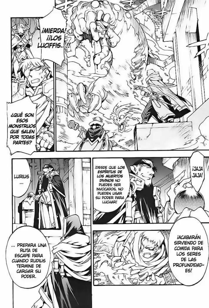 Phantom Wizard capítulo 16, página 11