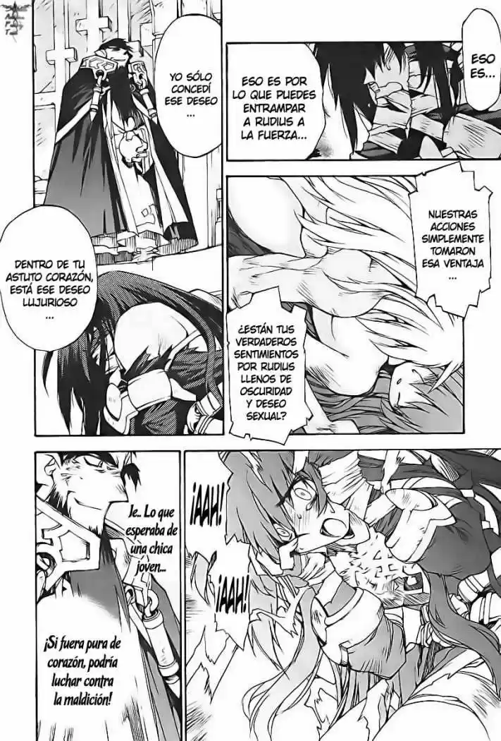 Phantom Wizard capítulo 16, página 17
