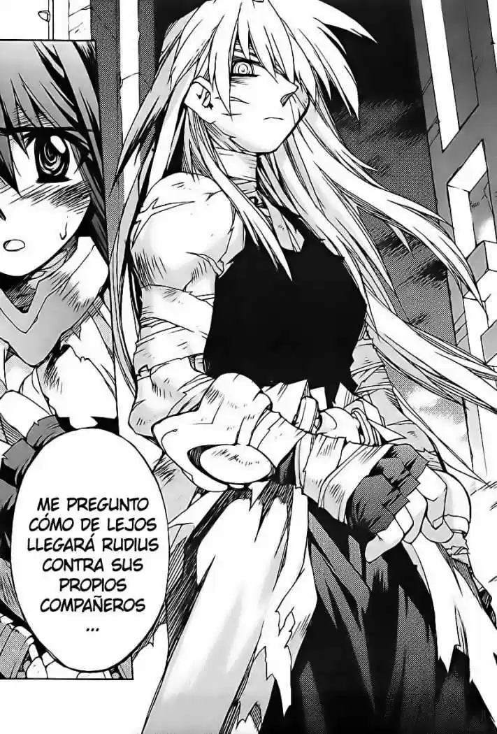 Phantom Wizard capítulo 17, página 7