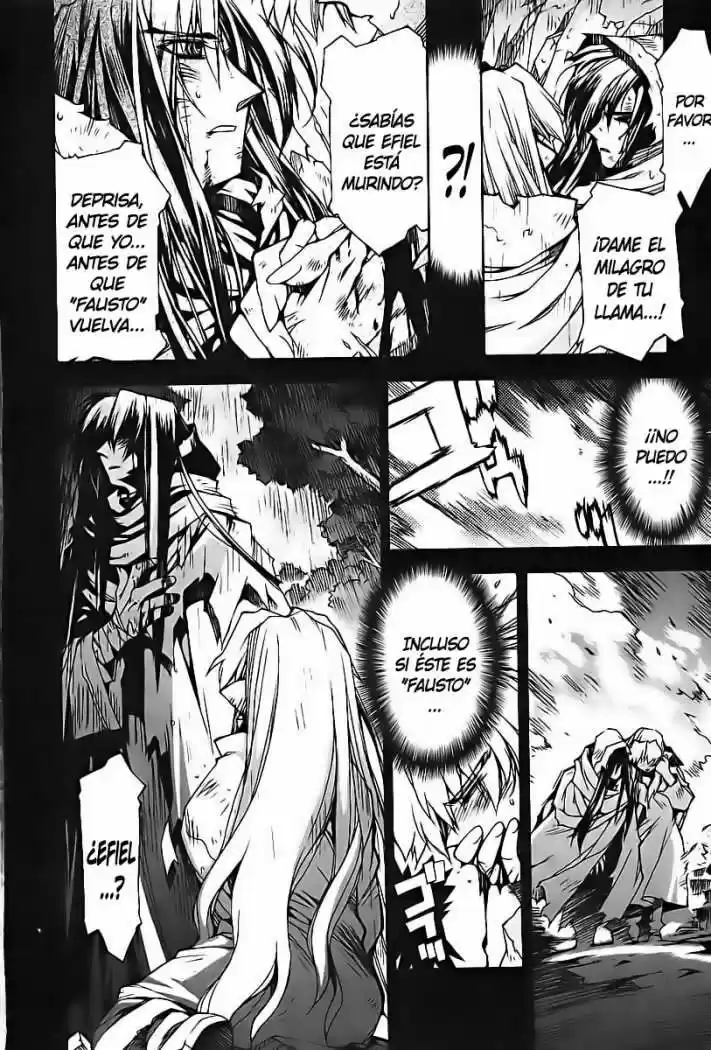 Phantom Wizard capítulo 17, página 12