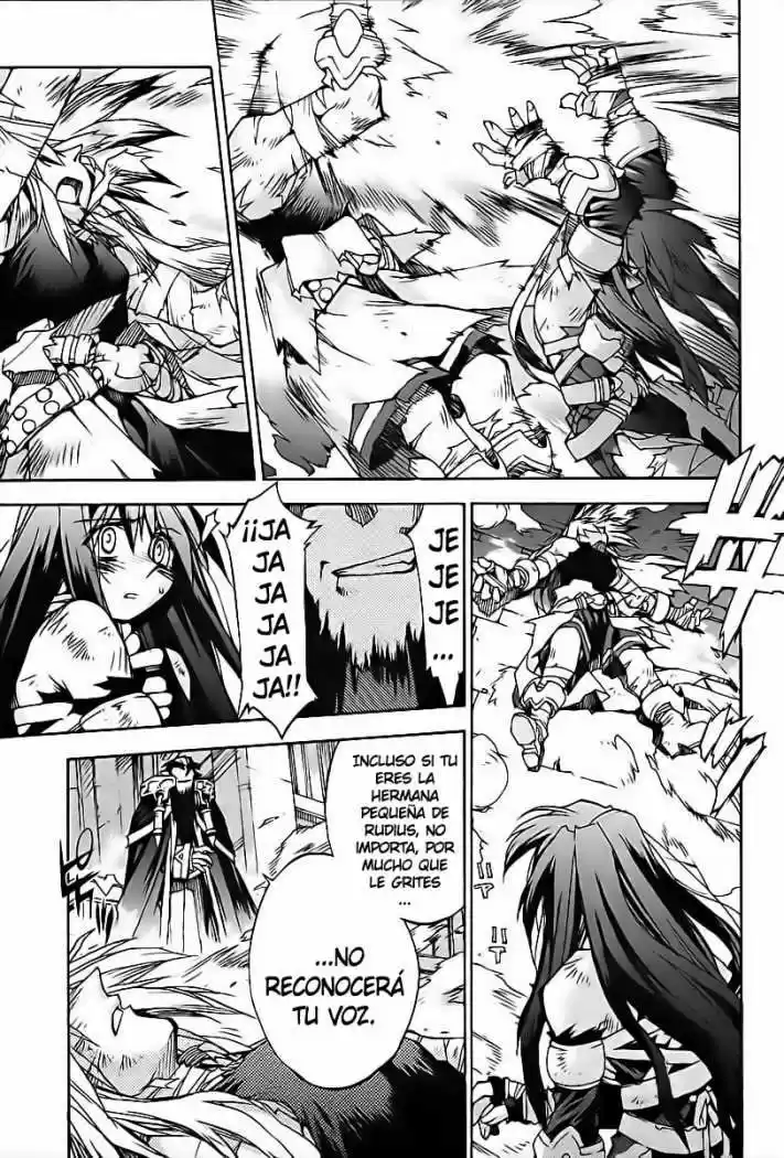 Phantom Wizard capítulo 17, página 19
