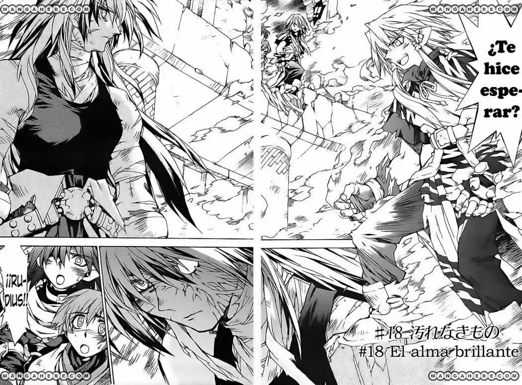 Phantom Wizard capítulo 18, página 4