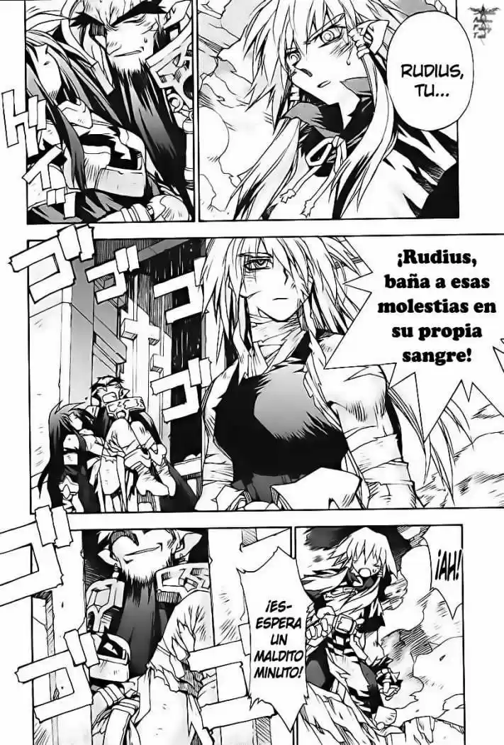 Phantom Wizard capítulo 18, página 5