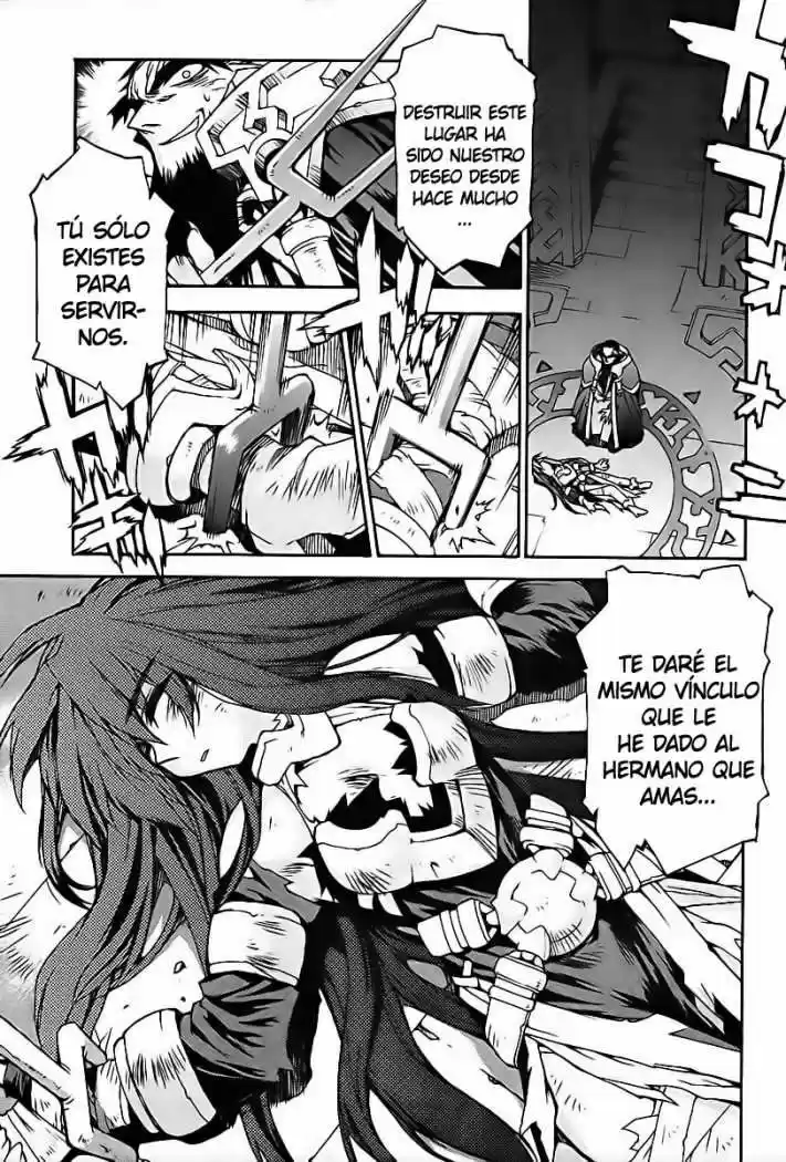 Phantom Wizard capítulo 18, página 6
