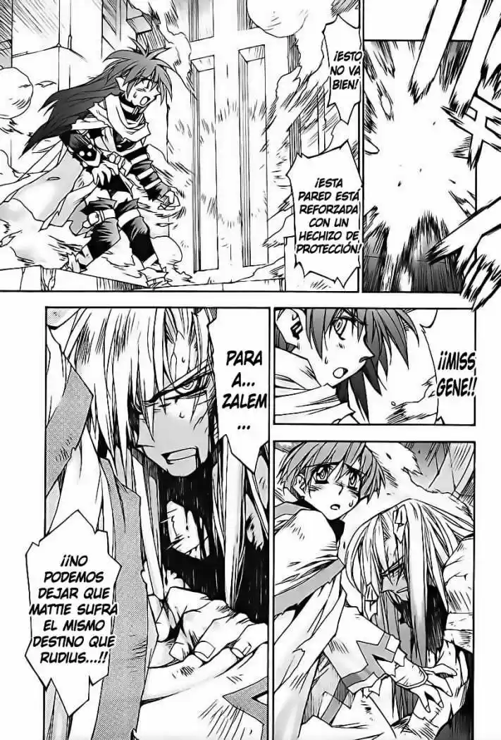 Phantom Wizard capítulo 18, página 8