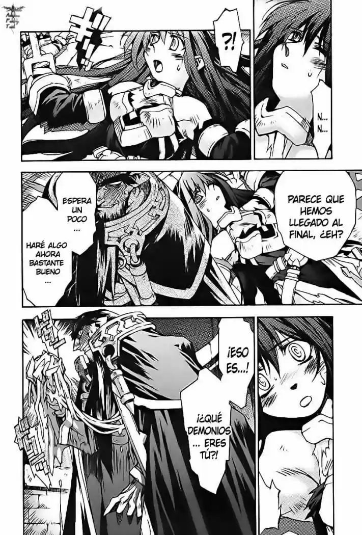 Phantom Wizard capítulo 18, página 9
