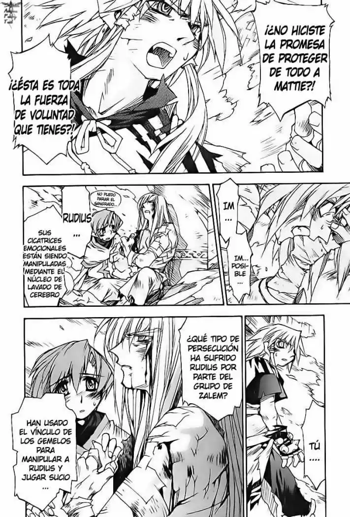 Phantom Wizard capítulo 18, página 13