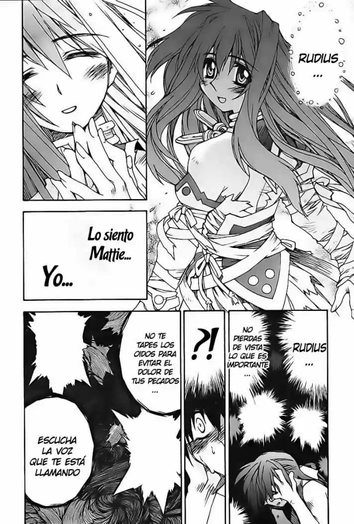 Phantom Wizard capítulo 18, página 15