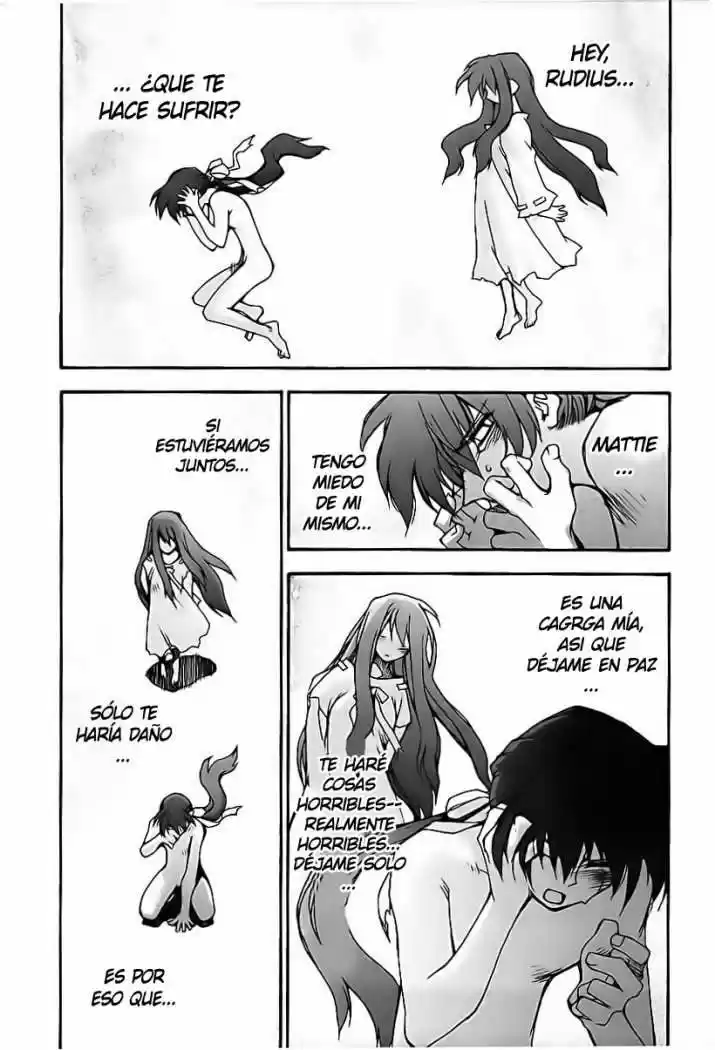 Phantom Wizard capítulo 18, página 16