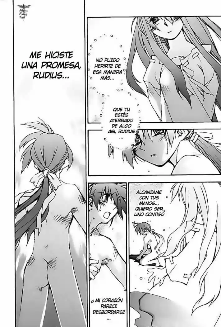 Phantom Wizard capítulo 18, página 17