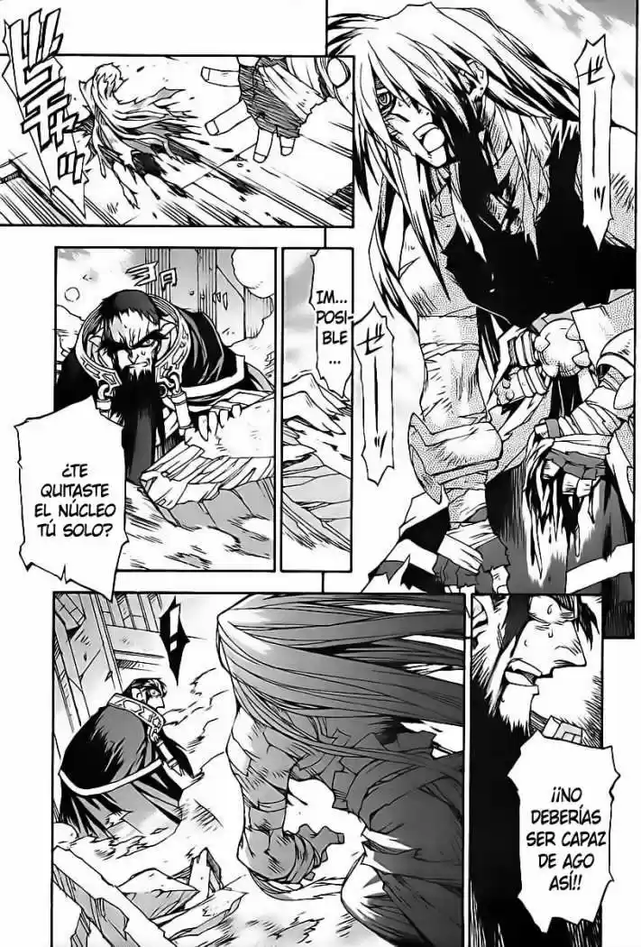 Phantom Wizard capítulo 18, página 22