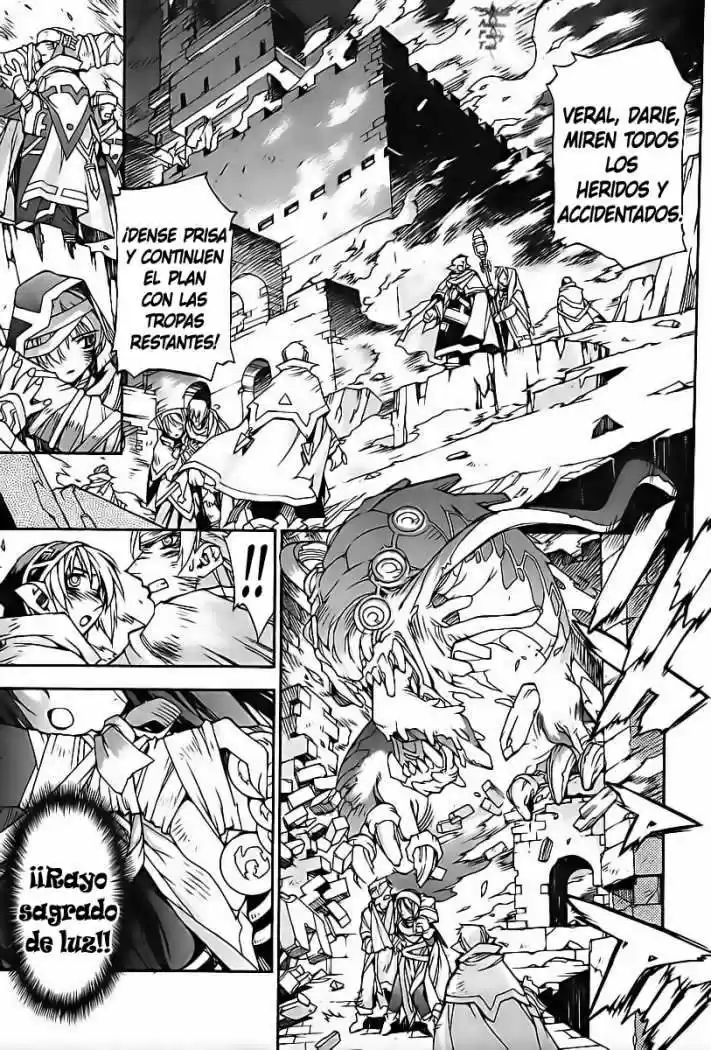 Phantom Wizard capítulo 19, página 3