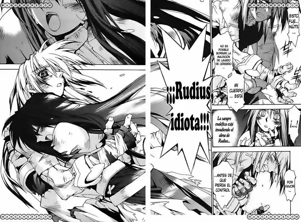 Phantom Wizard capítulo 19, página 7