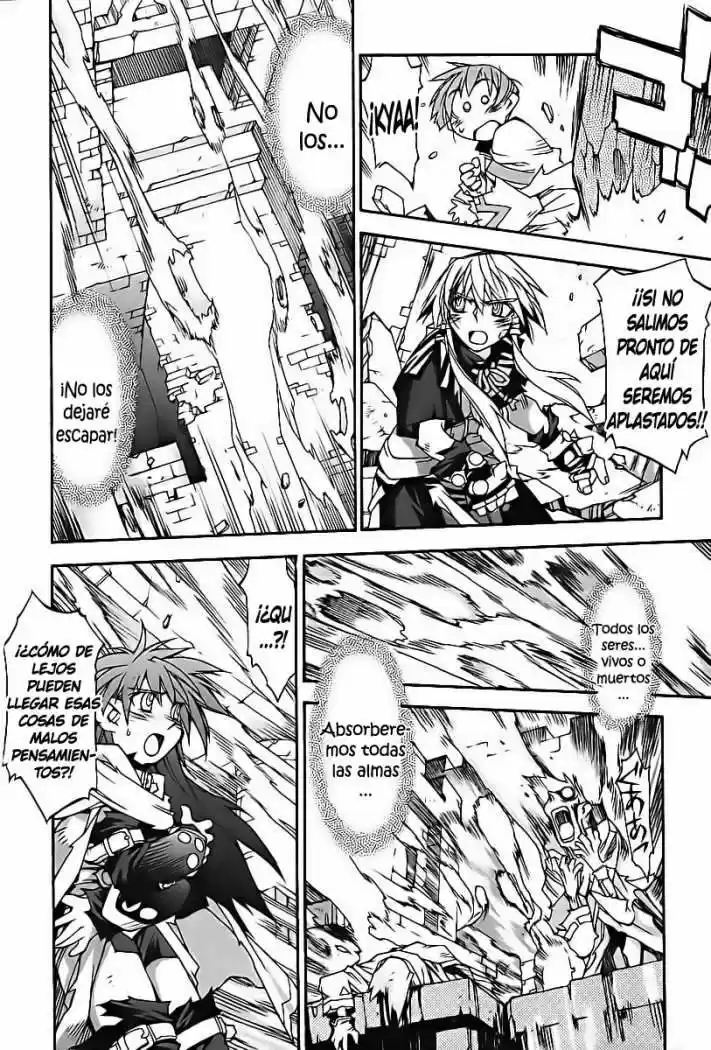 Phantom Wizard capítulo 19, página 10