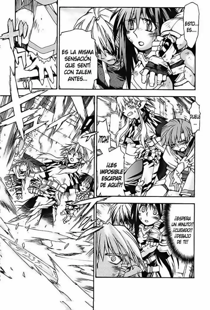 Phantom Wizard capítulo 19, página 11