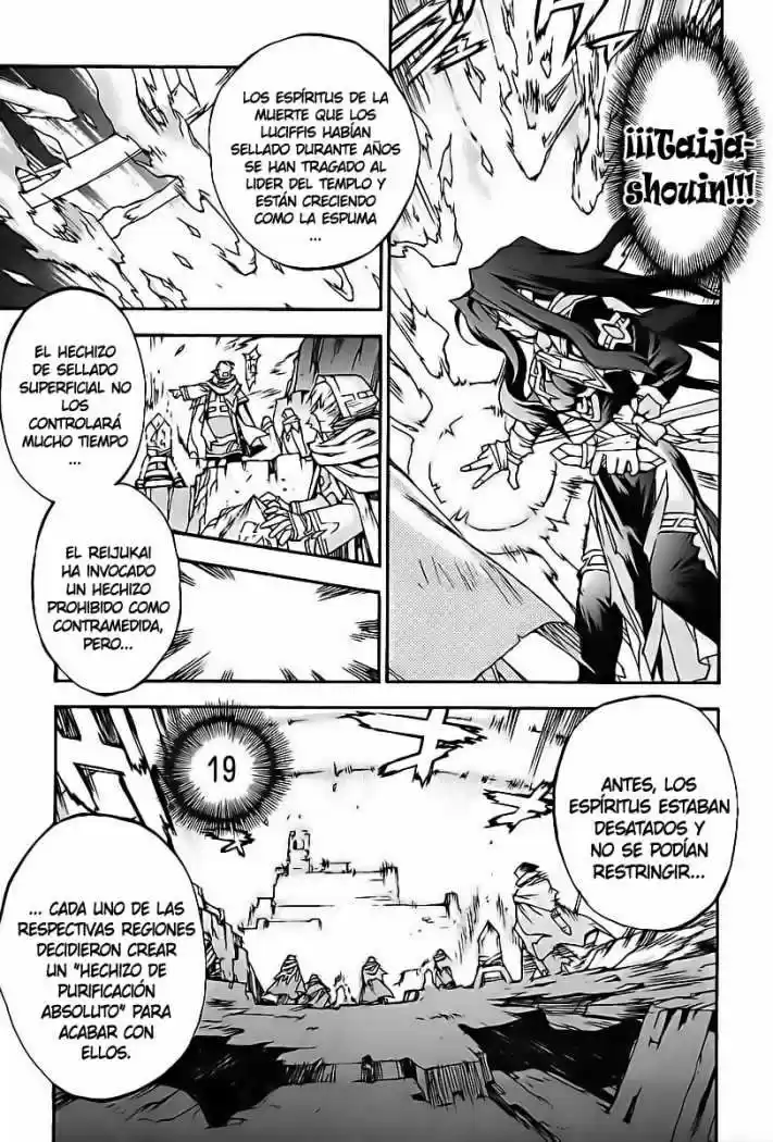 Phantom Wizard capítulo 19, página 15