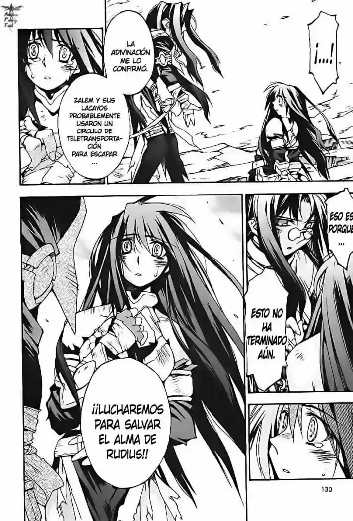 Phantom Wizard capítulo 19, página 22
