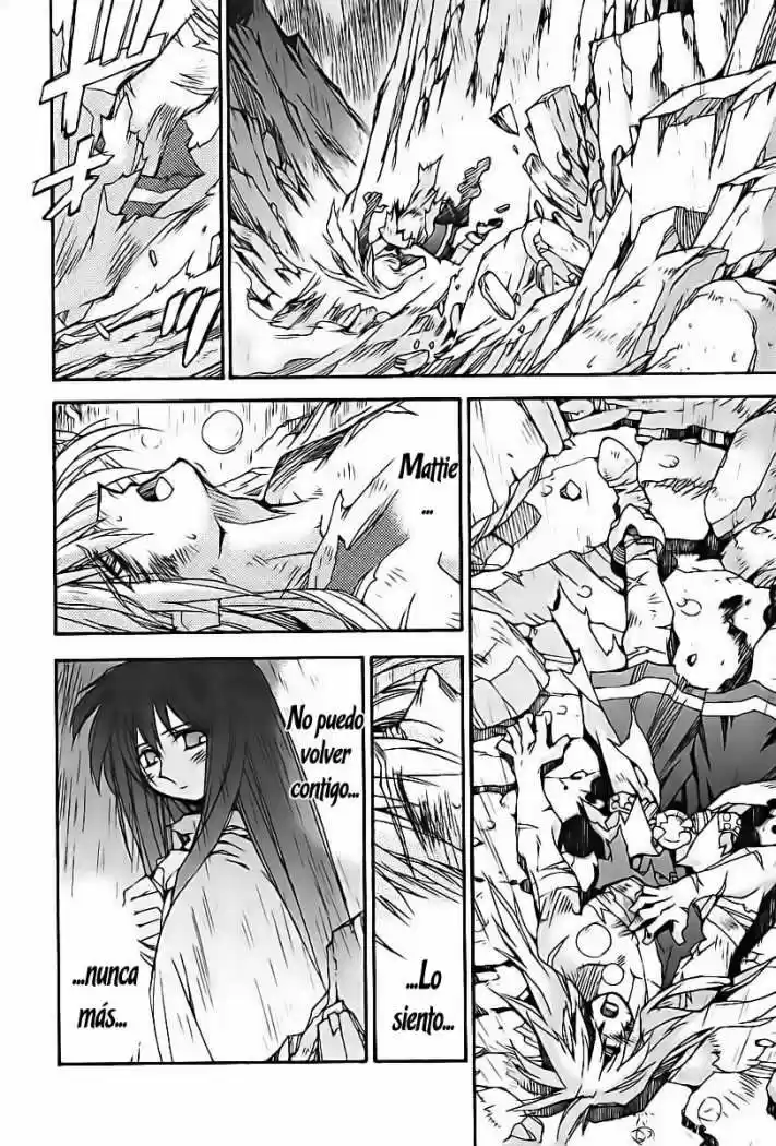 Phantom Wizard capítulo 19, página 24
