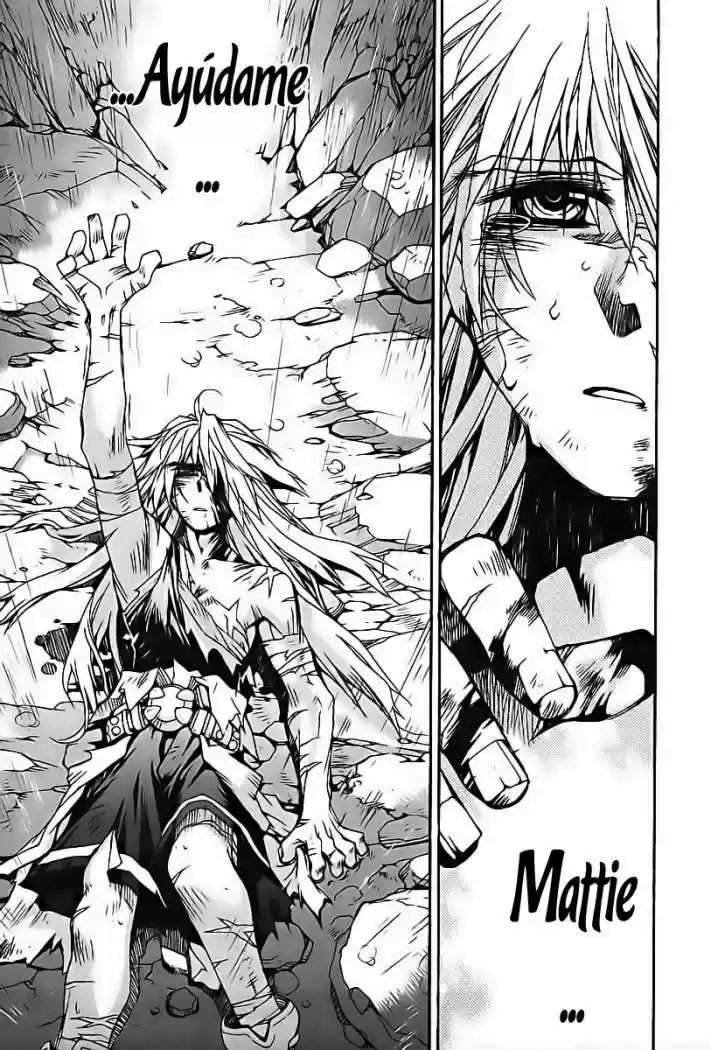 Phantom Wizard capítulo 19, página 25