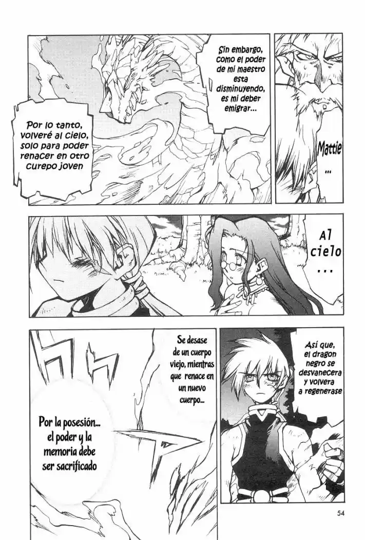 Phantom Wizard capítulo 2, página 22