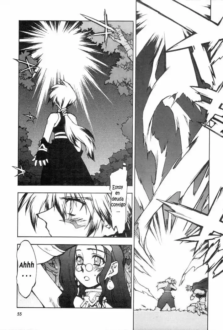 Phantom Wizard capítulo 2, página 23