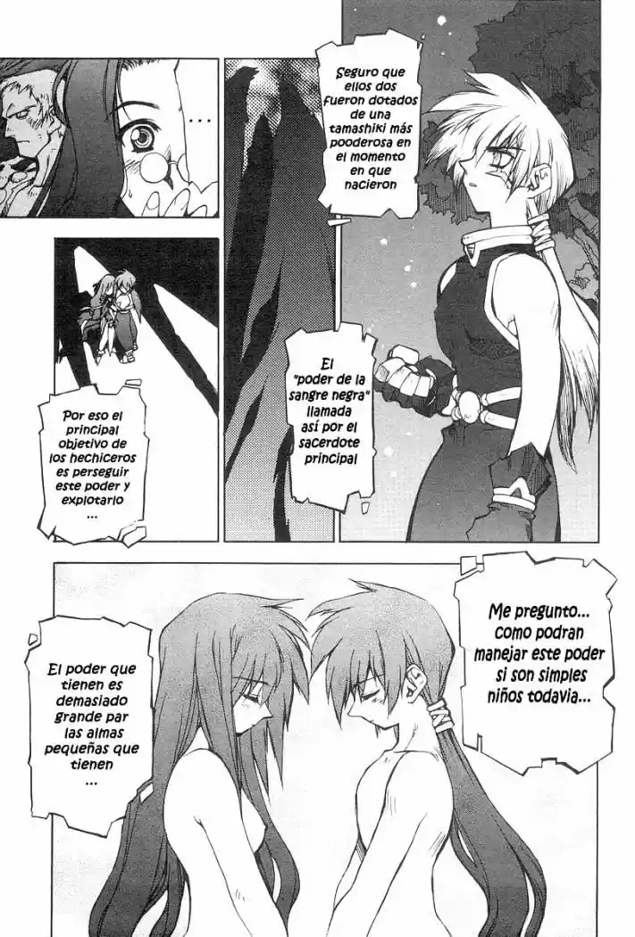 Phantom Wizard capítulo 2, página 25