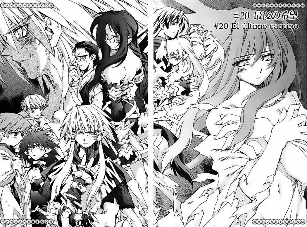 Phantom Wizard capítulo 20, página 5