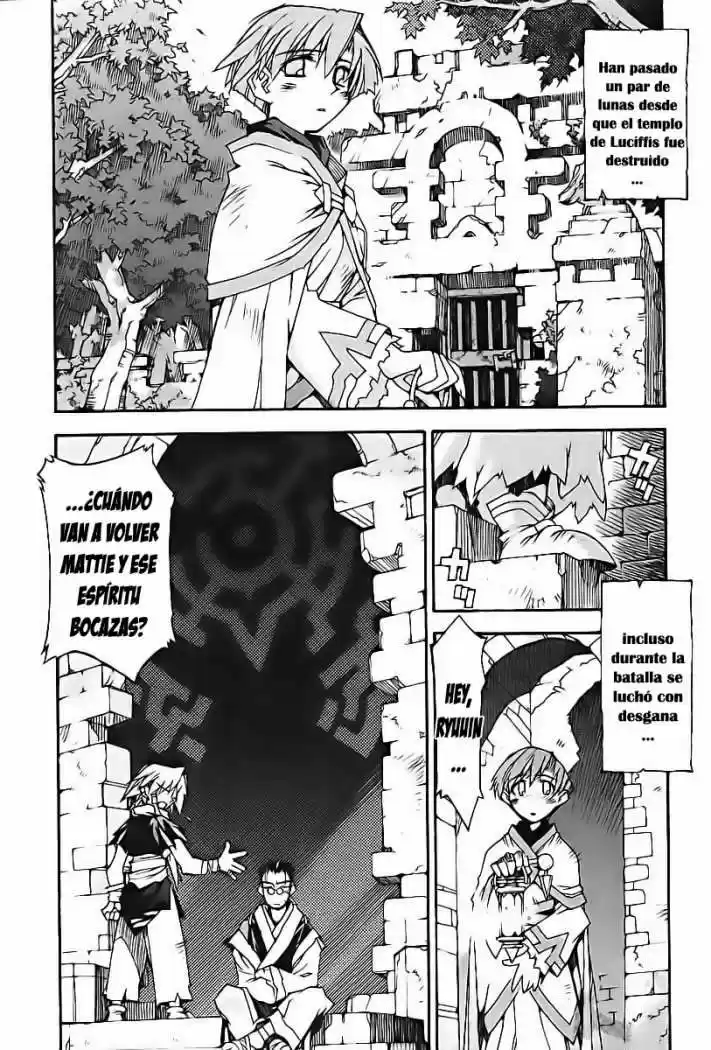 Phantom Wizard capítulo 20, página 6