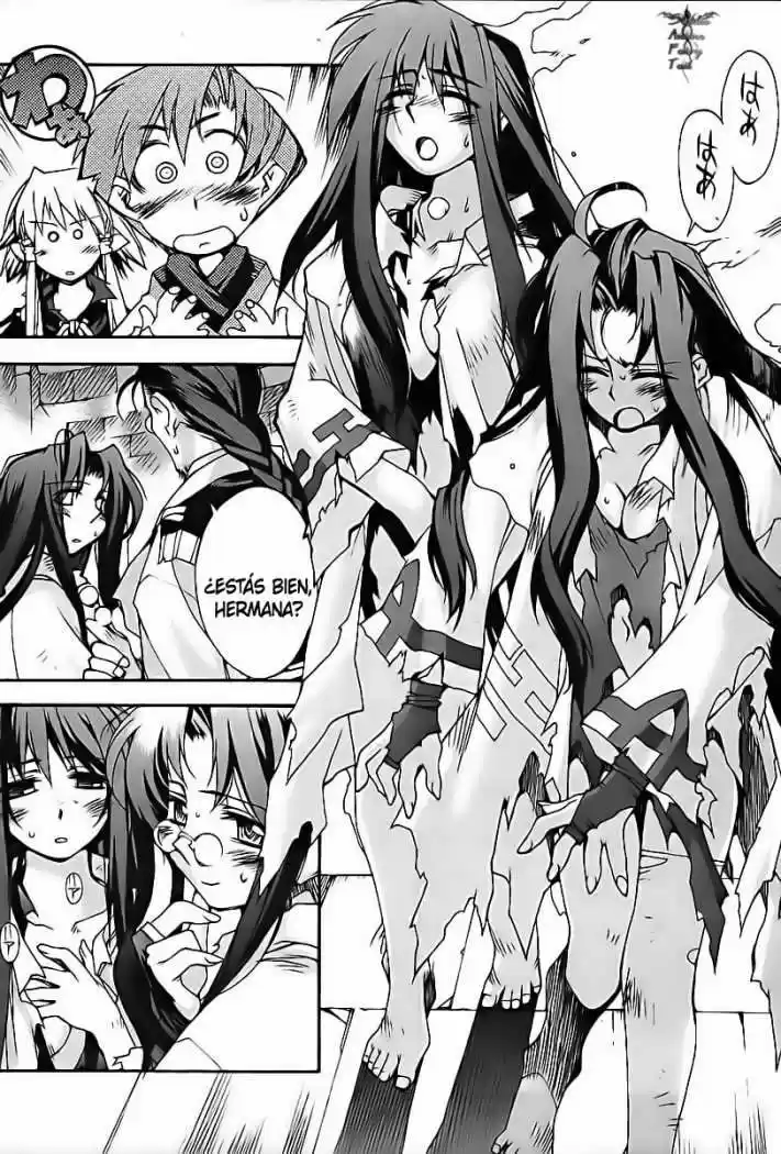 Phantom Wizard capítulo 20, página 9