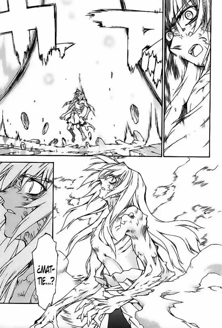 Phantom Wizard capítulo 20, página 15