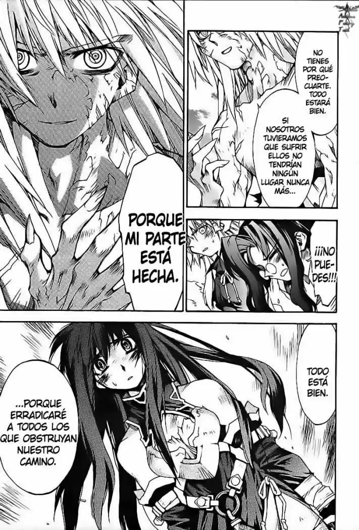 Phantom Wizard capítulo 20, página 17
