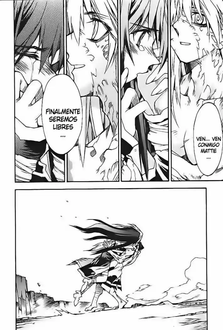 Phantom Wizard capítulo 20, página 18